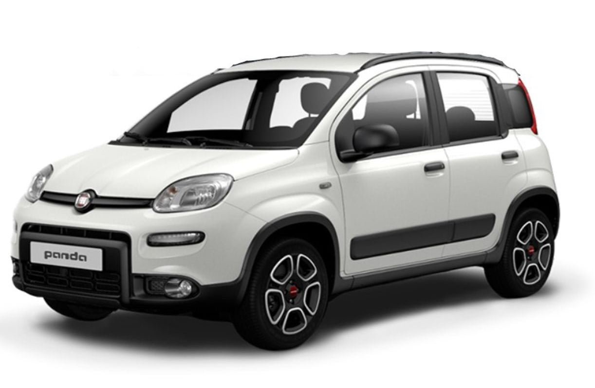 Fiat Panda 1.0 Hybrid