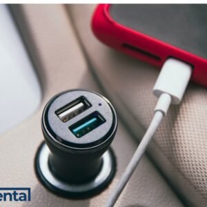 Caricabatterie USB e Adattatori