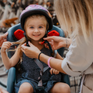 Seggiolino Bici per Bambini