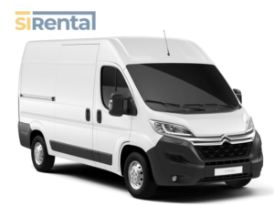 Citroen Jumper Sirental Autonoleggio