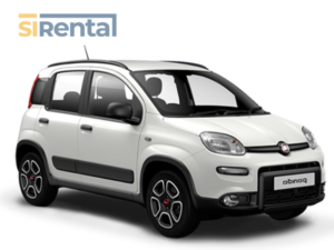 Panda Hybrid Sirental Autonoleggio
